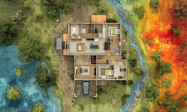 PEB Climatique et rapport Mitiga : anticiper les risques pour un immobilier durable